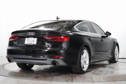 Photo 2 of 35 of 2018 Audi A5 2.0T Premium Plus