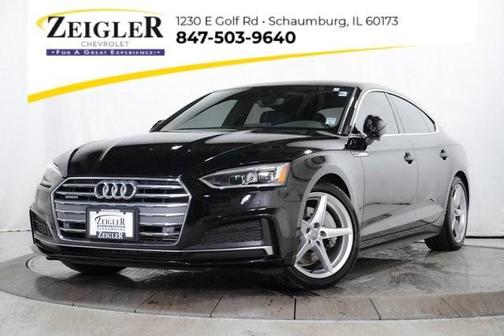 Photo 1 of 35 of 2018 Audi A5 2.0T Premium Plus