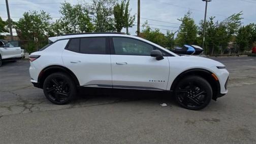 2025 Chevrolet Equinox EV RS