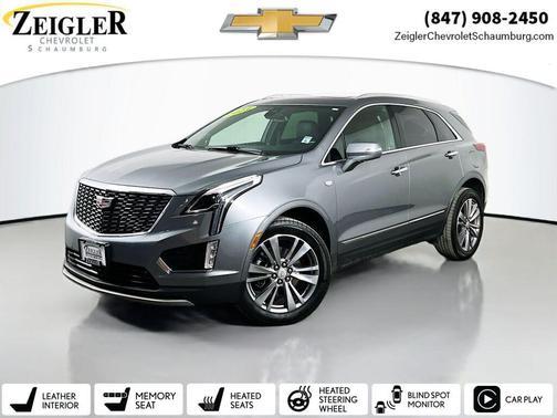 2024 Cadillac XT5 Premium Luxury
