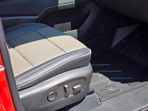 2026 Chevrolet Silverado EV Trail Boss