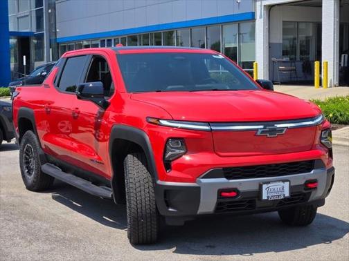 2026 Chevrolet Silverado EV Trail Boss