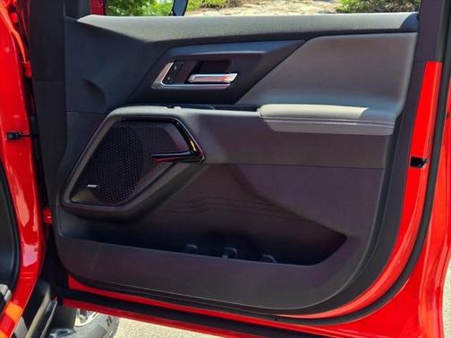 2026 Chevrolet Silverado EV Trail Boss