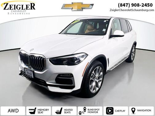 2019 BMW X5 xDrive40i