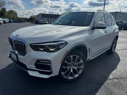 2019 BMW X5 xDrive40i