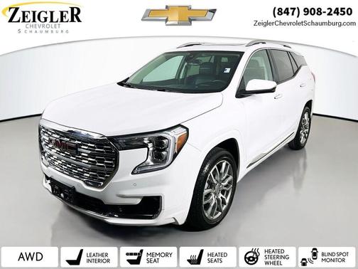 2023 GMC Terrain Denali