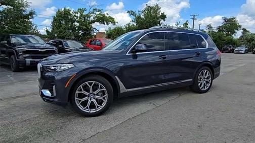 2020 BMW X7 xDrive40i