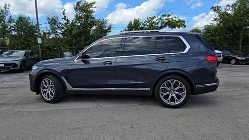 2020 BMW X7 xDrive40i