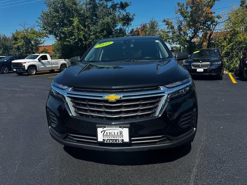 2022 Chevrolet Equinox LS