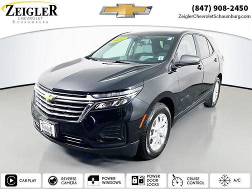 2022 Chevrolet Equinox LS