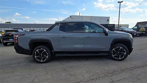 2026 Chevrolet Silverado EV LT