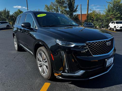 2023 Cadillac XT6 Premium Luxury AWD