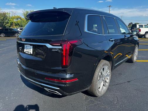 2023 Cadillac XT6 Premium Luxury AWD
