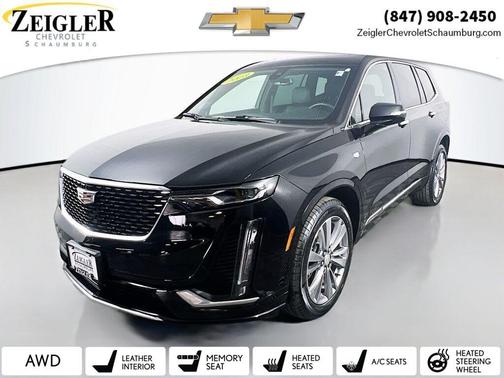 2023 Cadillac XT6 Premium Luxury AWD