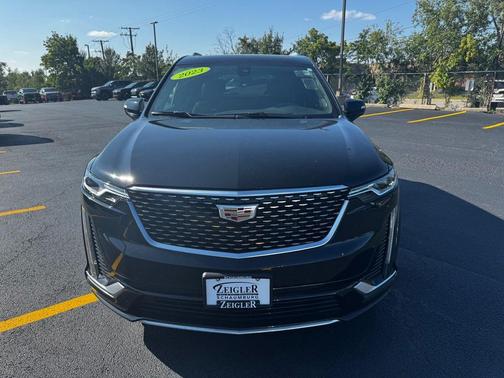 2023 Cadillac XT6 Premium Luxury AWD