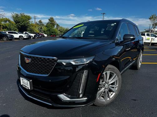2023 Cadillac XT6 Premium Luxury AWD
