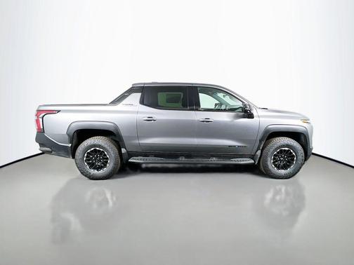 2026 Chevrolet Silverado EV Trail Boss