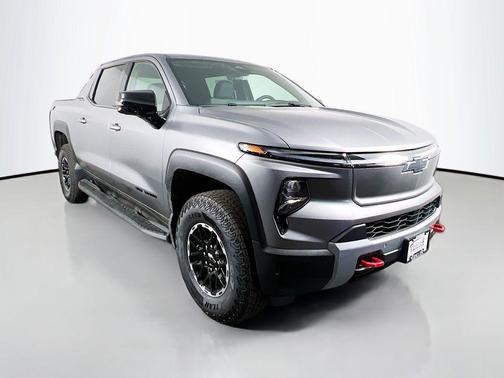 2026 Chevrolet Silverado EV Trail Boss