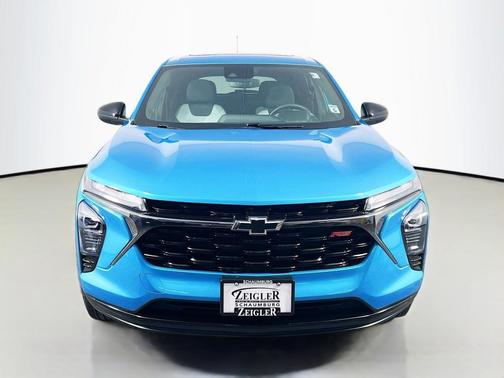 2025 Chevrolet Trax FWD 1RS