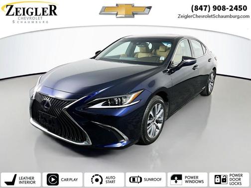 2021 Lexus ES 300h Base