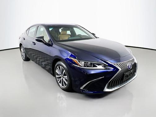 2021 Lexus ES 300h Base