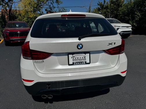 2014 BMW X1 sDrive 28i
