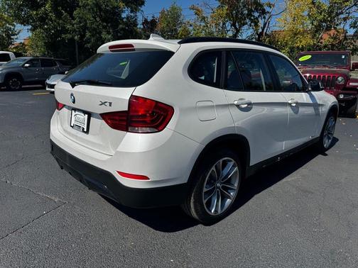 2014 BMW X1 sDrive 28i