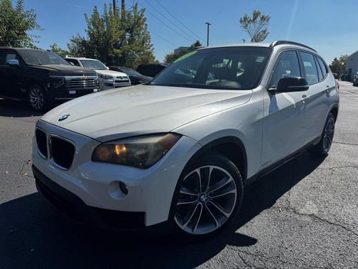 2014 BMW X1 sDrive 28i