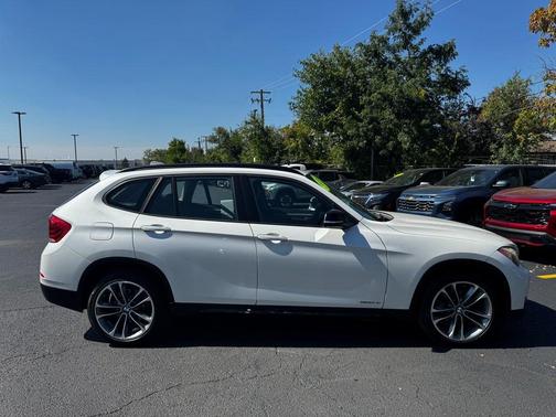 2014 BMW X1 sDrive 28i