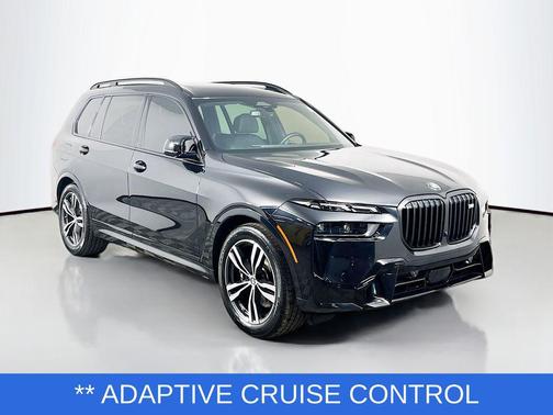 2025 BMW X7 M60i