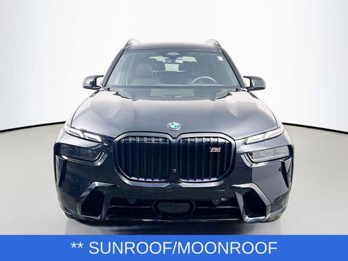 2025 BMW X7 M60i