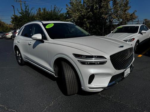 2023 Genesis GV70 2.5T AWD