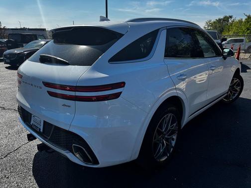 2023 Genesis GV70 2.5T AWD