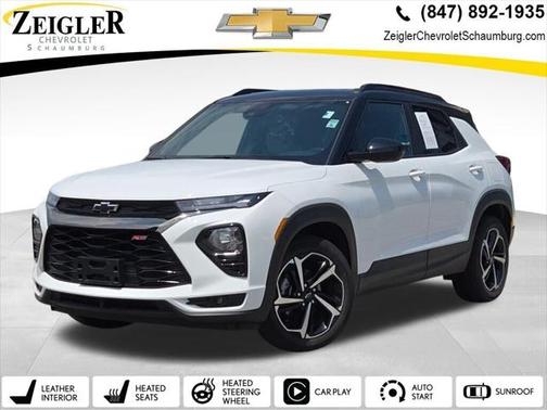 2022 Chevrolet Trailblazer RS