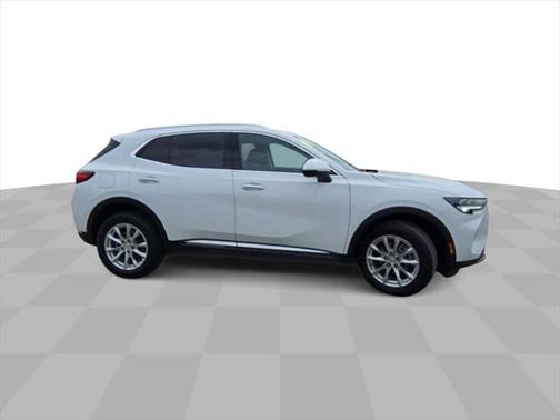 2021 Buick Envision FWD Preferred