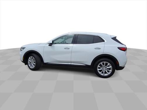 2021 Buick Envision FWD Preferred
