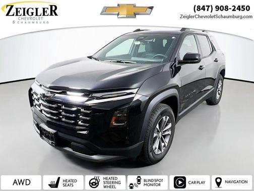 2026 Chevrolet Equinox 1LT