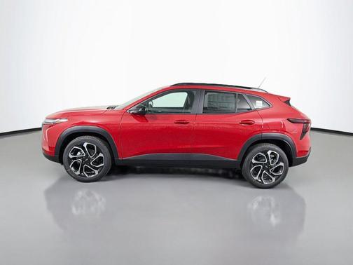 Apex Red 2026 Chevrolet Trax FWD 2RS