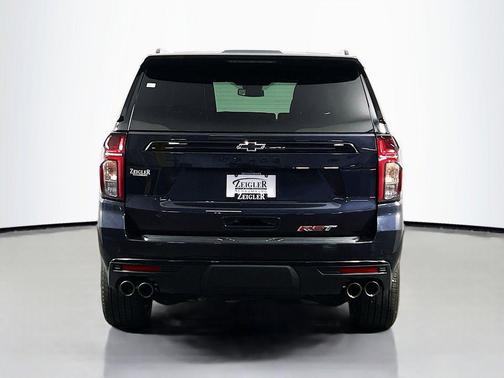 Dark Ash Metallic 2023 Chevrolet Tahoe 4WD RST