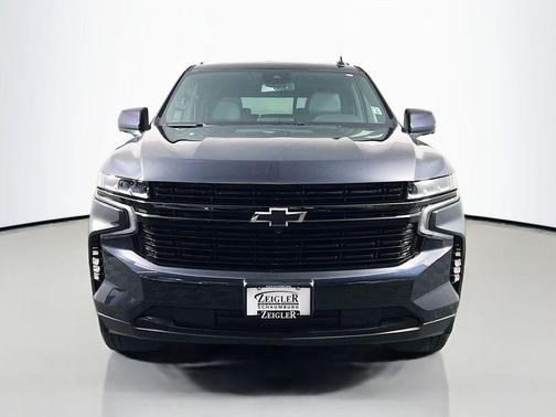 Dark Ash Metallic 2023 Chevrolet Tahoe 4WD RST