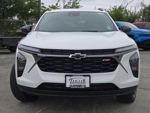 2025 Chevrolet Trax FWD 2RS