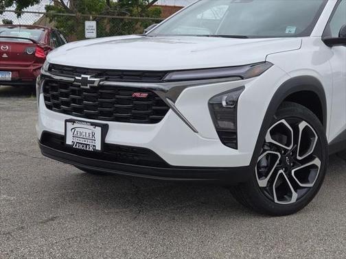 2025 Chevrolet Trax FWD 2RS