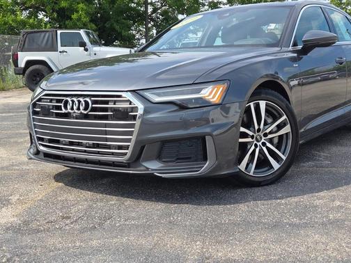 2022 Audi A6 3.0T Prestige Quattro