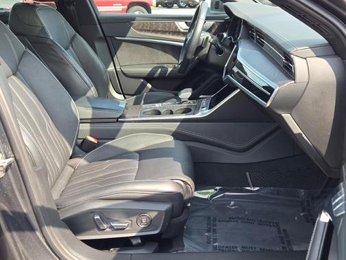 2022 Audi A6 3.0T Prestige Quattro
