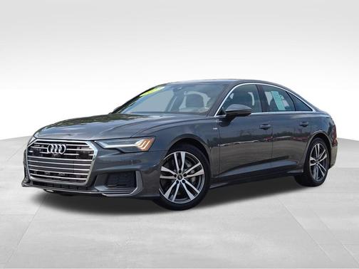2022 Audi A6 3.0T Prestige Quattro