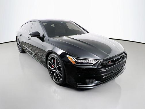 2022 Audi S7 Prestige TFSI quattro Tiptronic