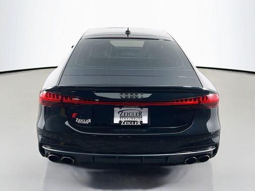 2022 Audi S7 Prestige TFSI quattro Tiptronic