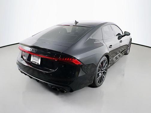 2022 Audi S7 Prestige TFSI quattro Tiptronic