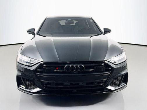 2022 Audi S7 Prestige TFSI quattro Tiptronic
