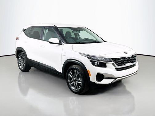 2021 Kia Seltos LX
